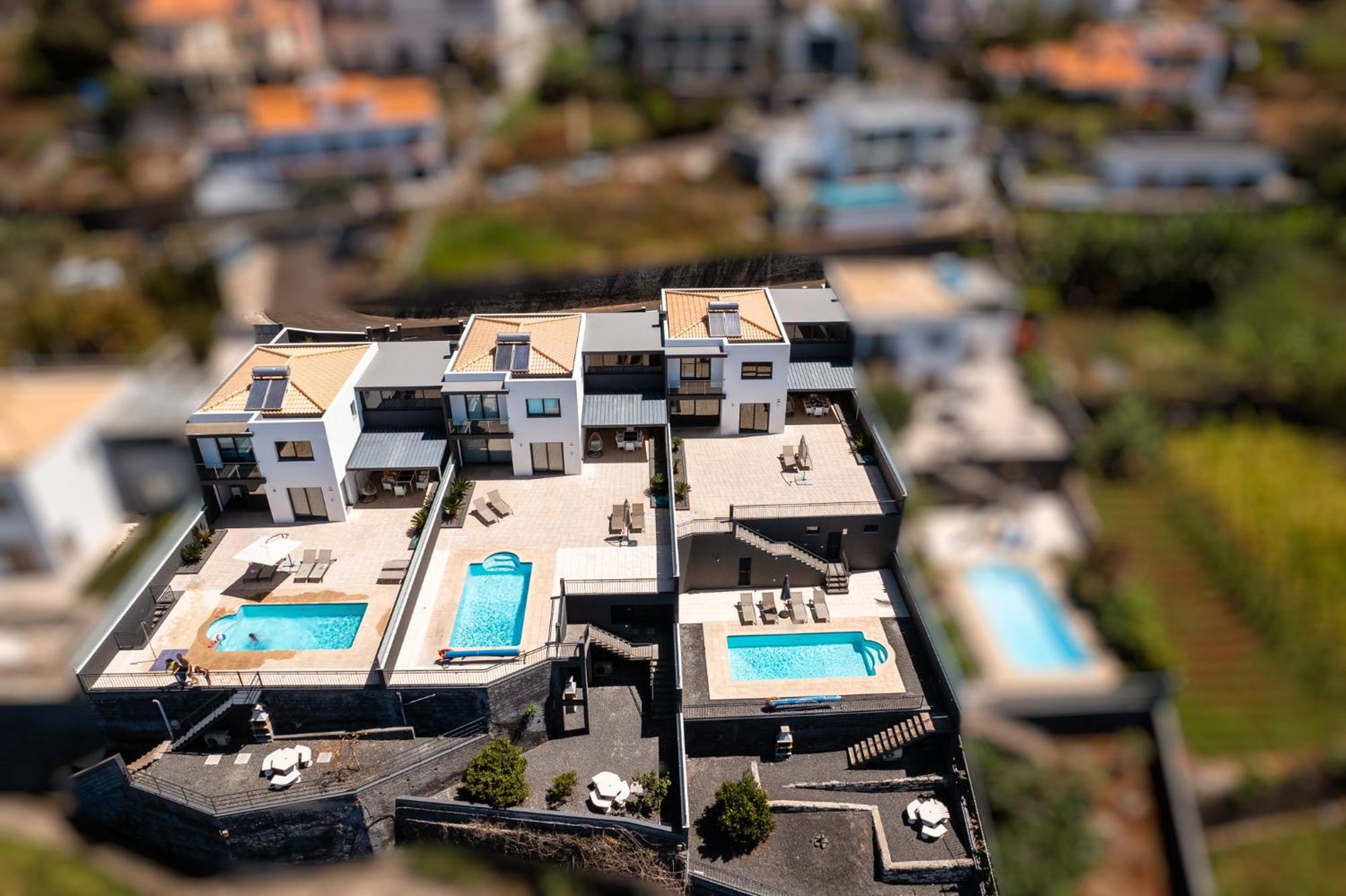 Casas Do Massapez D Villa Calheta  Luaran gambar