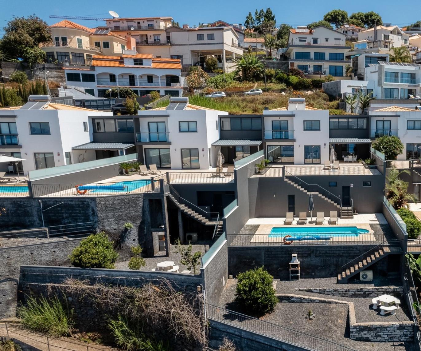 Casas Do Massapez D Villa Calheta  Luaran gambar