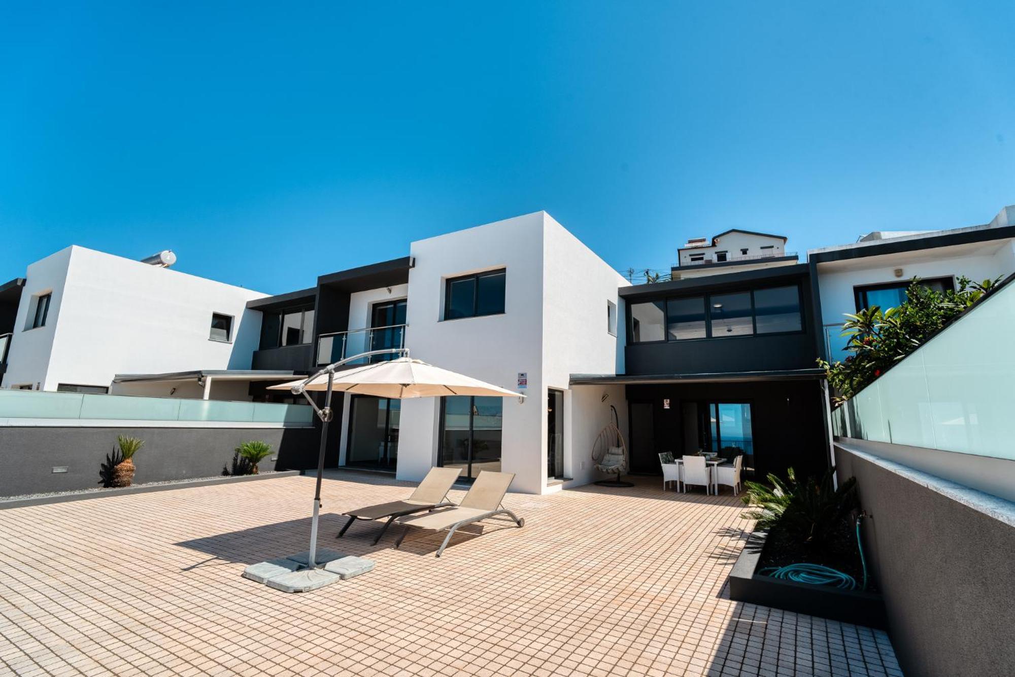 Casas Do Massapez D Villa Calheta  Luaran gambar