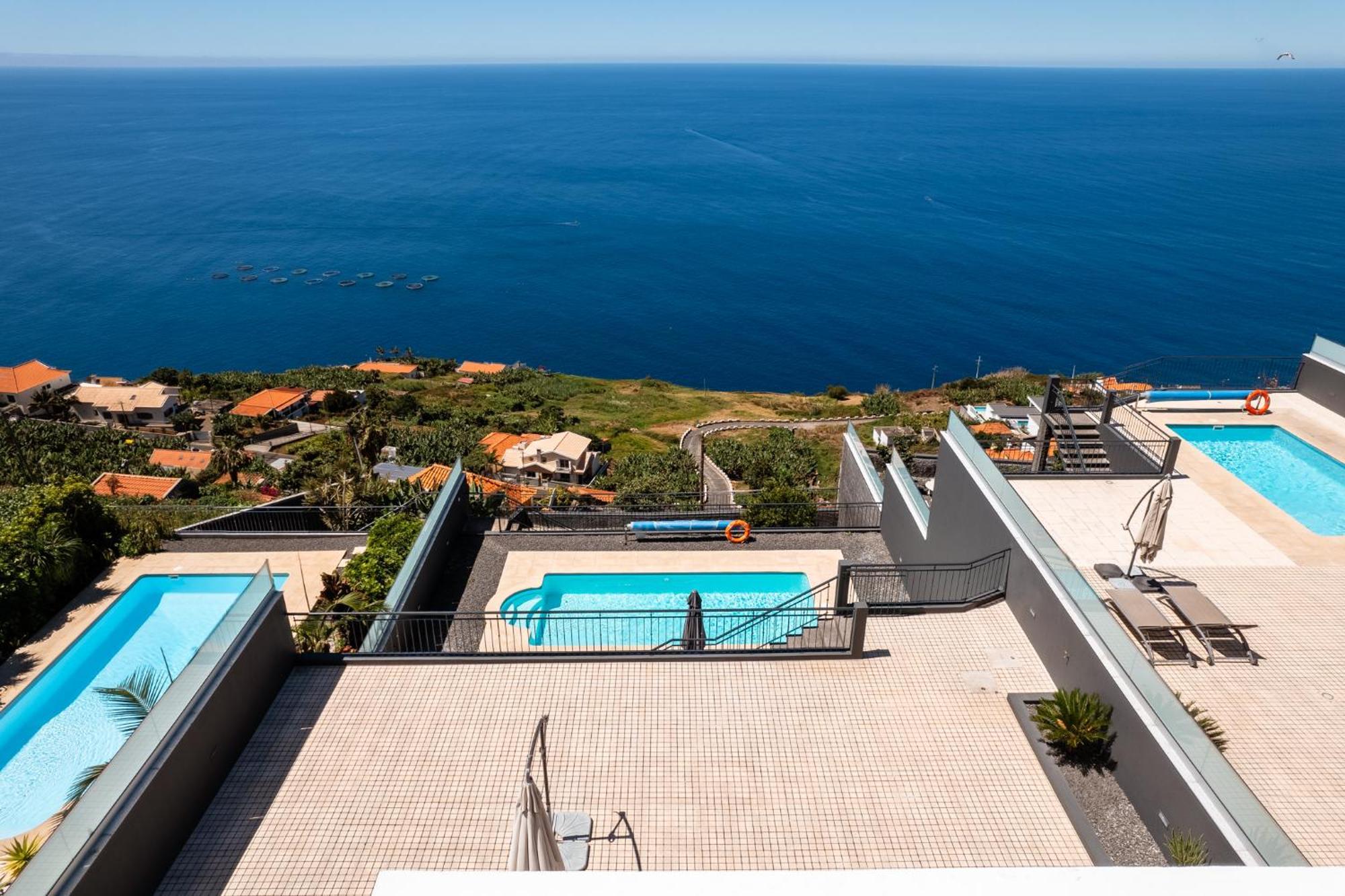 Casas Do Massapez D Villa Calheta  Luaran gambar