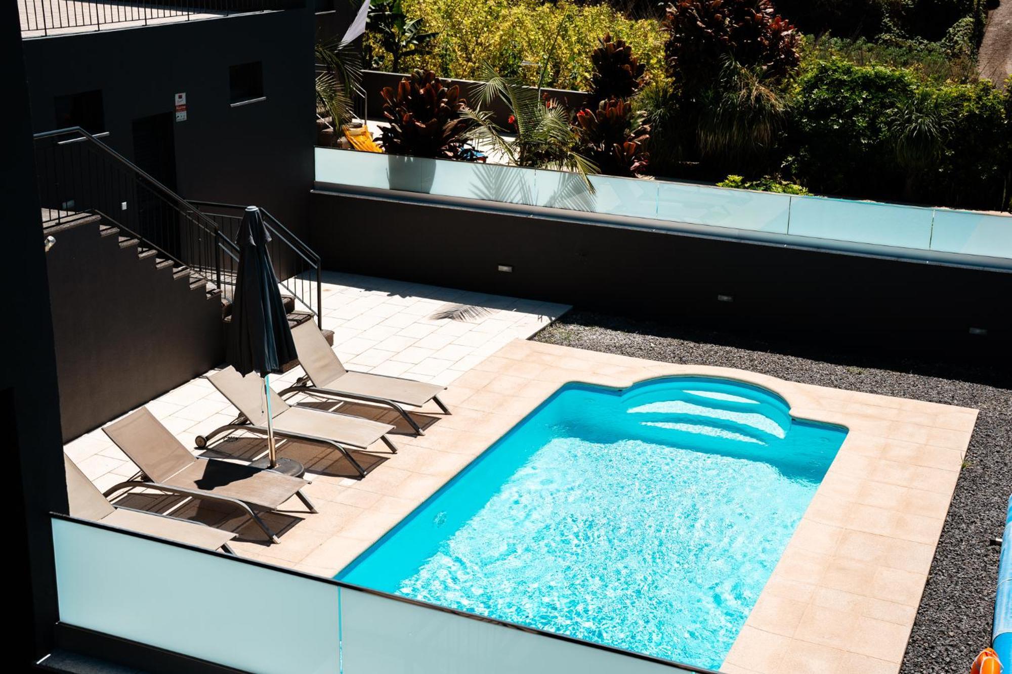 Casas Do Massapez D Villa Calheta  Luaran gambar