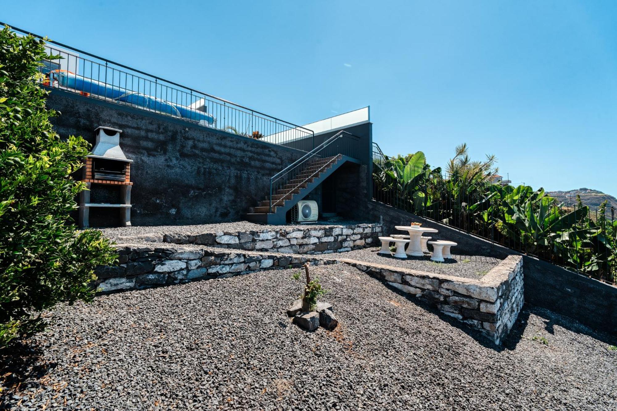 Casas Do Massapez D Villa Calheta  Luaran gambar