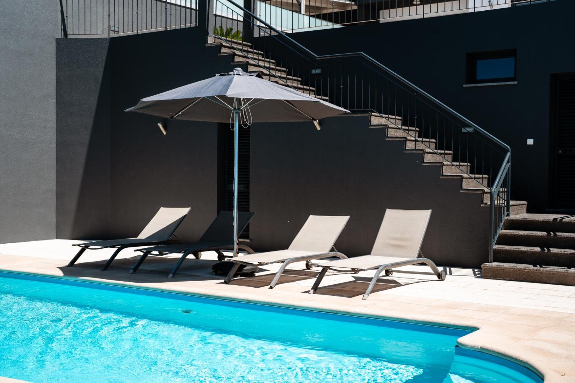 Casas Do Massapez D Villa Calheta  Luaran gambar