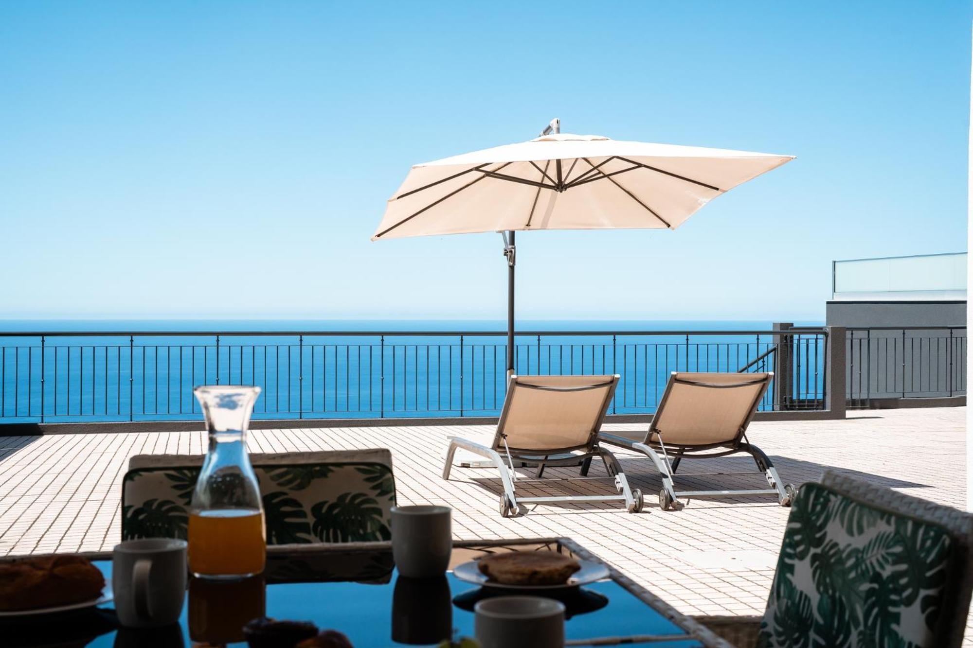 Casas Do Massapez D Villa Calheta  Luaran gambar