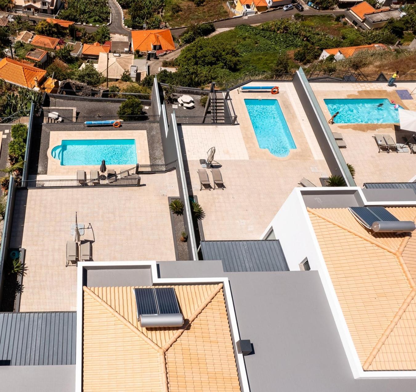 Casas Do Massapez D Villa Calheta  Luaran gambar